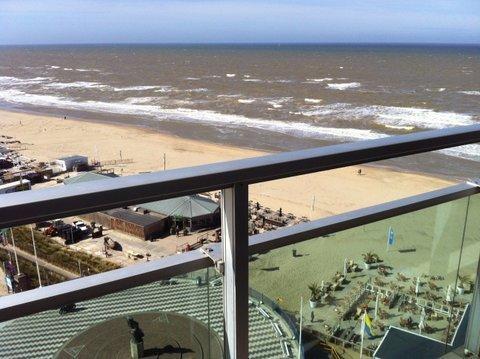 Beach 51 Zandvoort Ruang foto