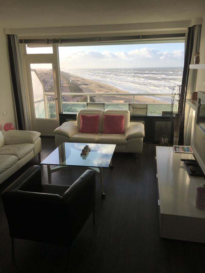Beach 51 Zandvoort Bagian luar foto