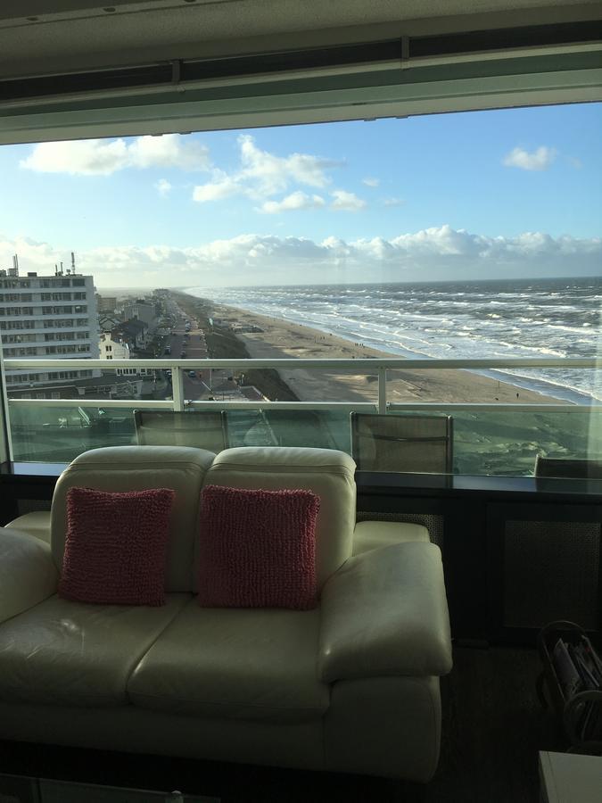 Beach 51 Zandvoort Bagian luar foto